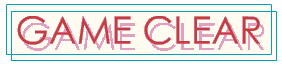 GAME CLEAR